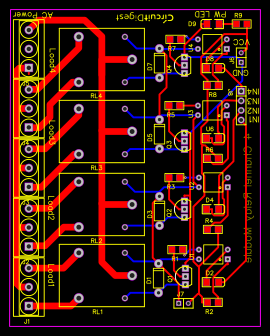 relay Resources - EasyEDA