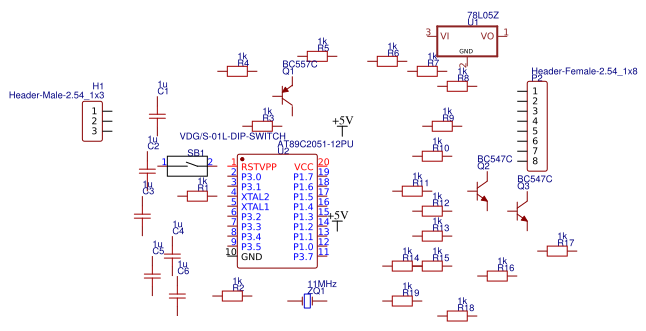 New Schematic Module Resources - EasyEDA