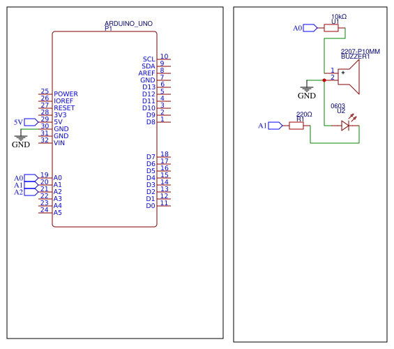 Gas Sensor Resources - EasyEDA