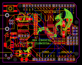 Arduino Uno Resources - EasyEDA