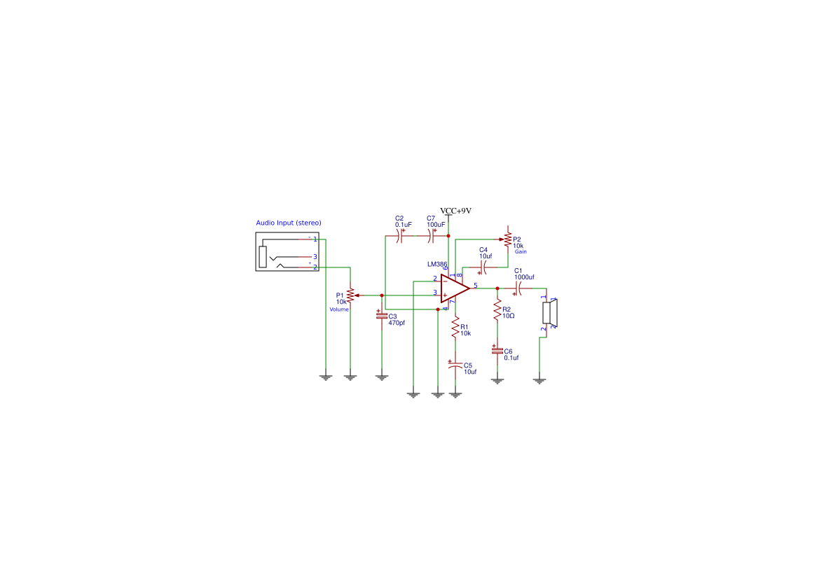 Audio Resources - EasyEDA