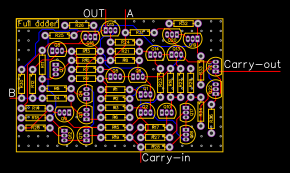 whole adder Resources - EasyEDA