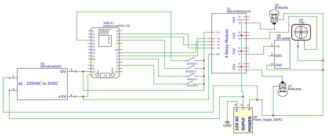 Circuit Diagram Resources - EasyEDA