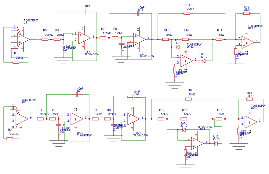 Diseño Modulo EOG Resources - EasyEDA