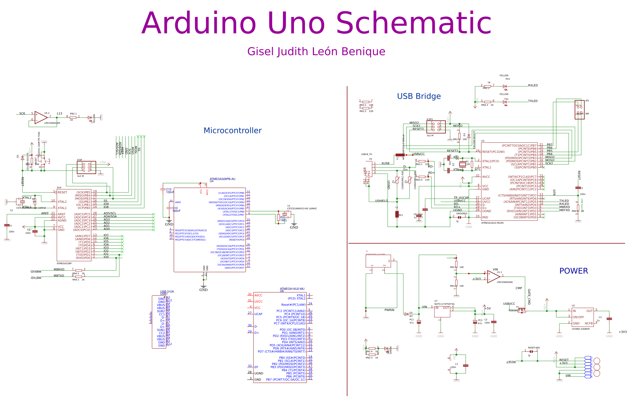 ARDUINO MICRO Resources - EasyEDA