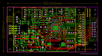 ampcontrol-f103_ili9341_SPI v1.031 Resources - EasyEDA
