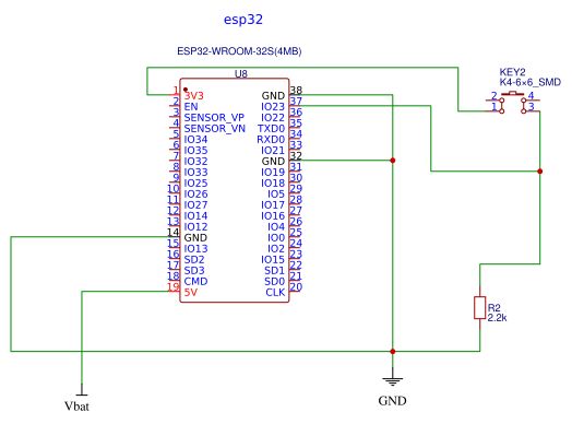 Interrup proof of concept interrpt Resources - EasyEDA