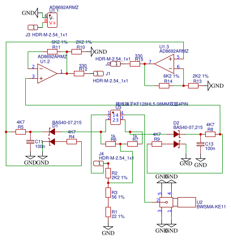 SWR HL2 Resources - EasyEDA