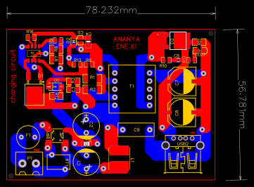 Charging Circuit Resources - EasyEDA