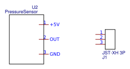 Water Pressure Sensor Resources - EasyEDA