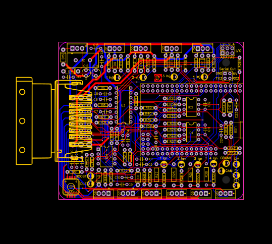 pcb V0.6 Resources - EasyEDA