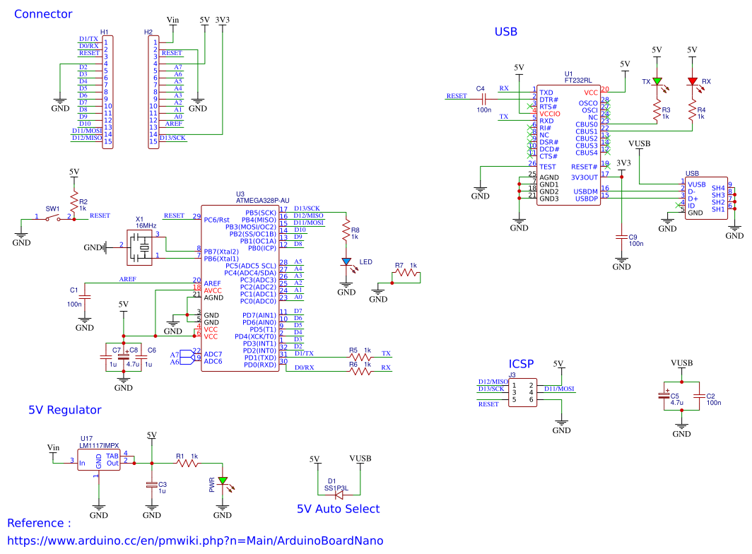 arduino Resources - EasyEDA