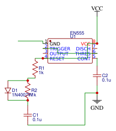 NE555 Resources - EasyEDA