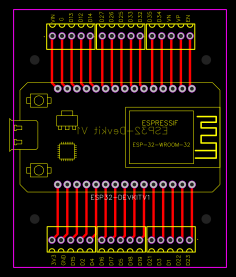 esp32 board Resources - EasyEDA