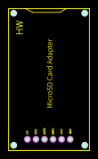MICROSD CARD ADAPTER Resources - EasyEDA