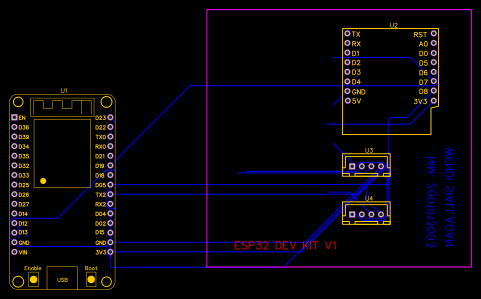 New PCB Module Resources - EasyEDA