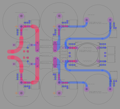 Module || Capacitor smoothing rectifier + Coil Filter Resources - EasyEDA