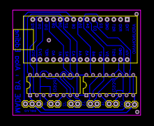 cnc machine pcb layout Resources - EasyEDA