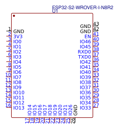 ESP32 FM SW Resources - EasyEDA