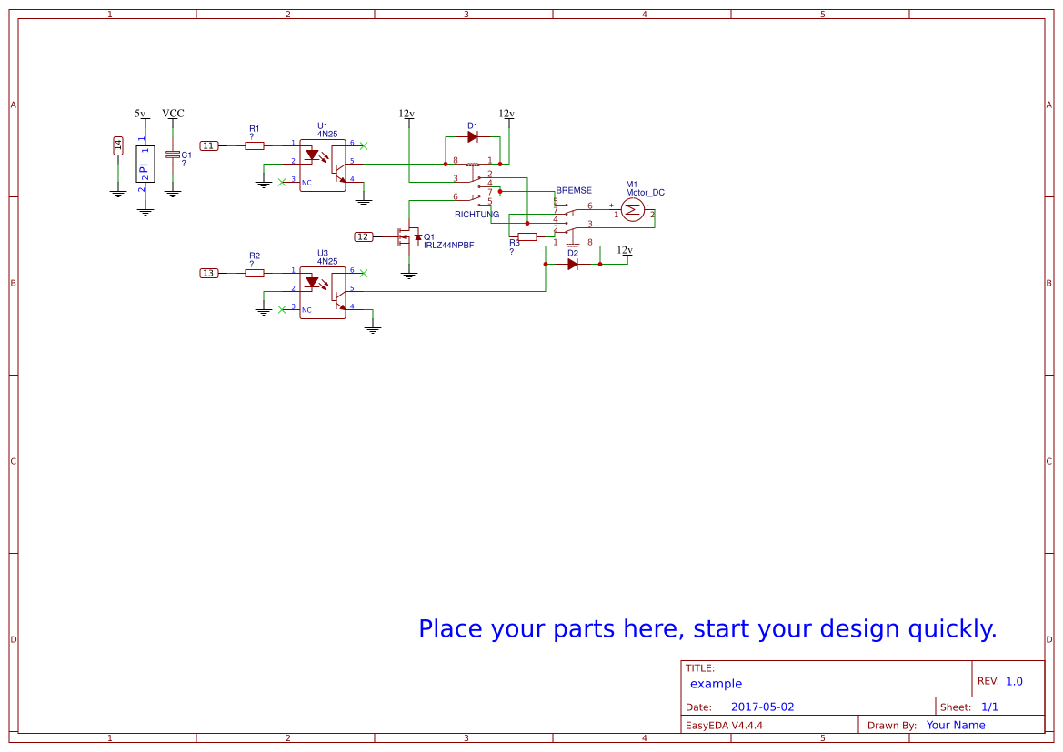 example Resources - EasyEDA
