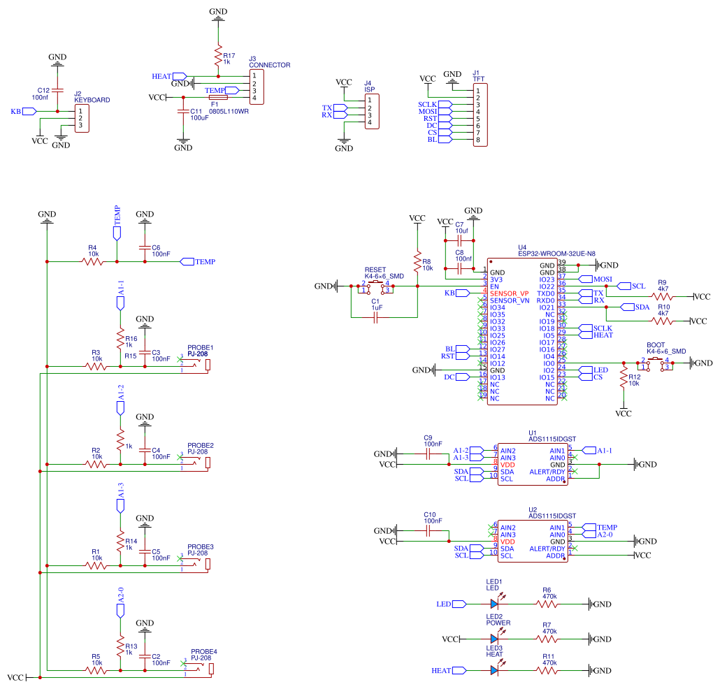 ESP32 Resources - EasyEDA