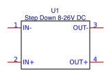 StepDown 8-26V DC Resources - EasyEDA