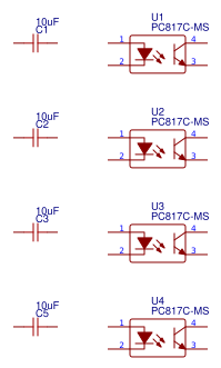 Low Signal Resources - EasyEDA