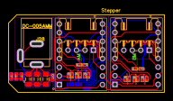 A4988 Stepper Resources - EasyEDA