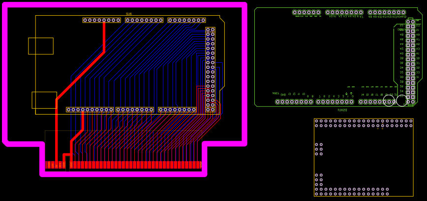 New PCB Module мега Resources - EasyEDA