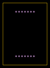 5x7 LED DOT MATRIX 2 INCH Resources - EasyEDA