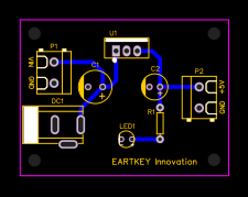 New PCB Module Resources - EasyEDA