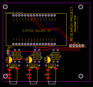 PCB_transmitter Resources - EasyEDA