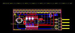 I2C LCD Adapter Resources - EasyEDA