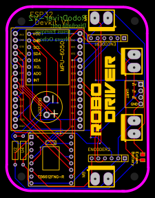 PCB_RoboDriver-core Resources - EasyEDA