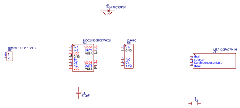 Short_Circuit_Test_Bench Resources - EasyEDA