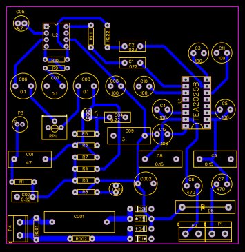 PCB_New Project плата 1_23322122222222 Resources - EasyEDA