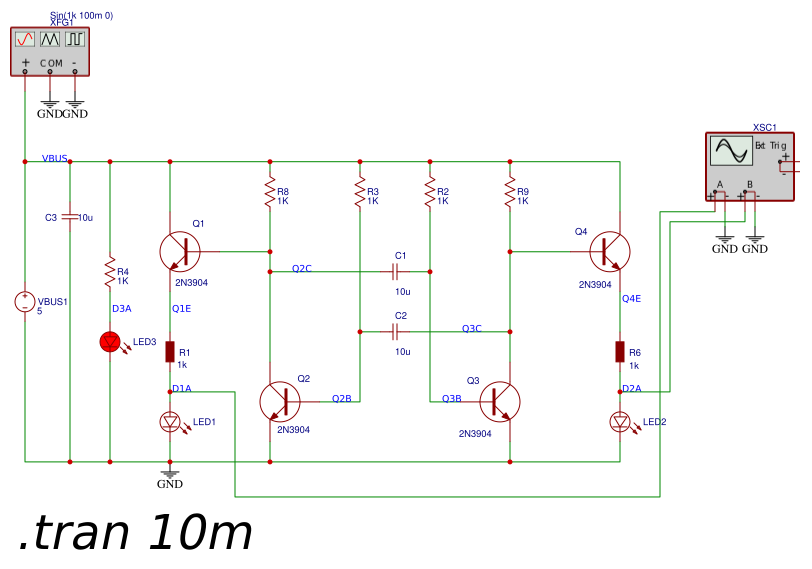 Simulation_astable_multivibrator Resources - EasyEDA