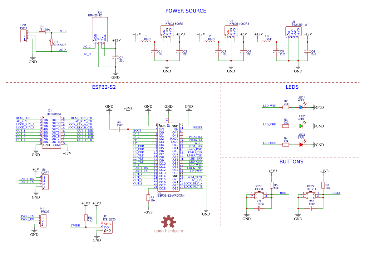 Sheet_1, Sheet_2, Sheet_3 Resources - EasyEDA
