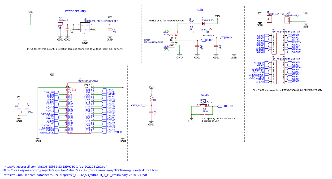 S2 Tiny schematic copy copy copy Resources - EasyEDA