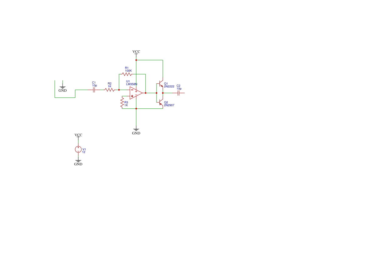 circuito opamp Resources - EasyEDA