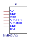 SIM800L-V2 EVB Resources - EasyEDA