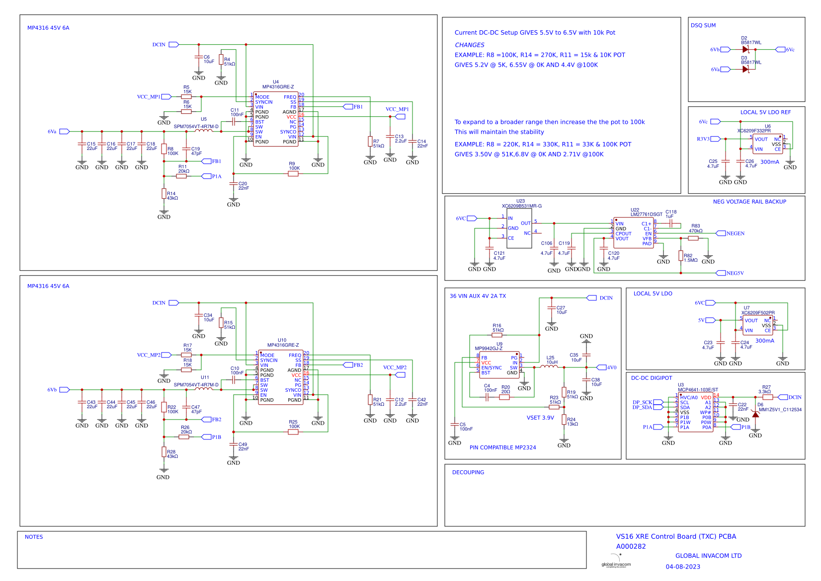 TXC Resources - EasyEDA