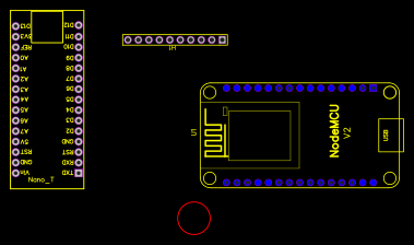 nodemcu Resources - EasyEDA