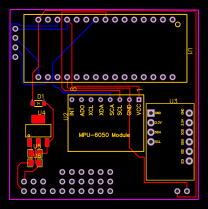 FlightControllerArduinoMPU6050 Resources - EasyEDA