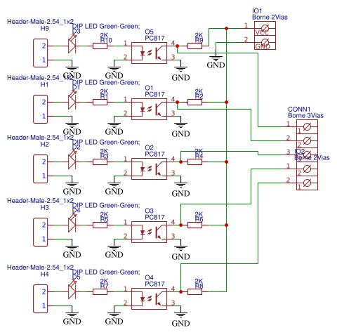 PC817 Resources - EasyEDA