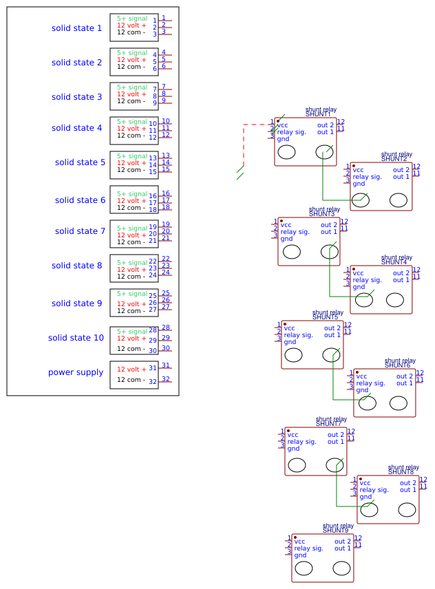 amp setting relay Resources EasyEDA