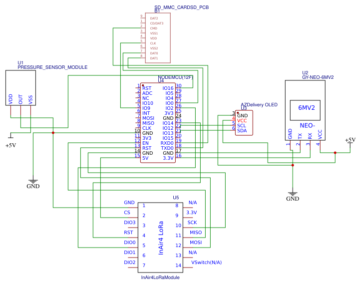 Pressure sensor Resources - EasyEDA