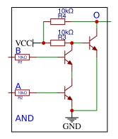 And Gate SMD Resources - EasyEDA