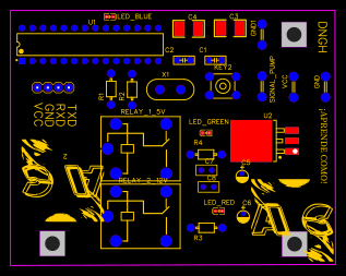 PCB_tCORTA CORRIENTE Resources - EasyEDA