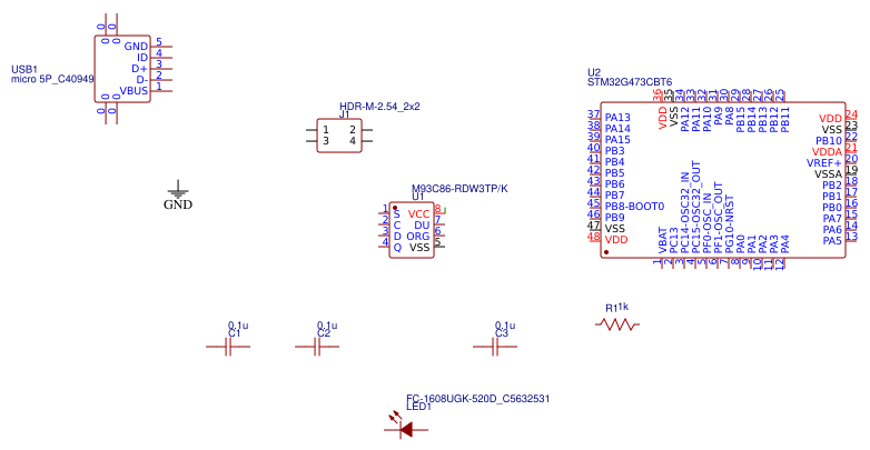 New Schematic Module Resources - EasyEDA